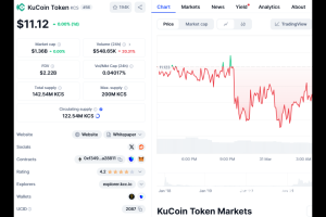 kucoin交易所的币叫什么？